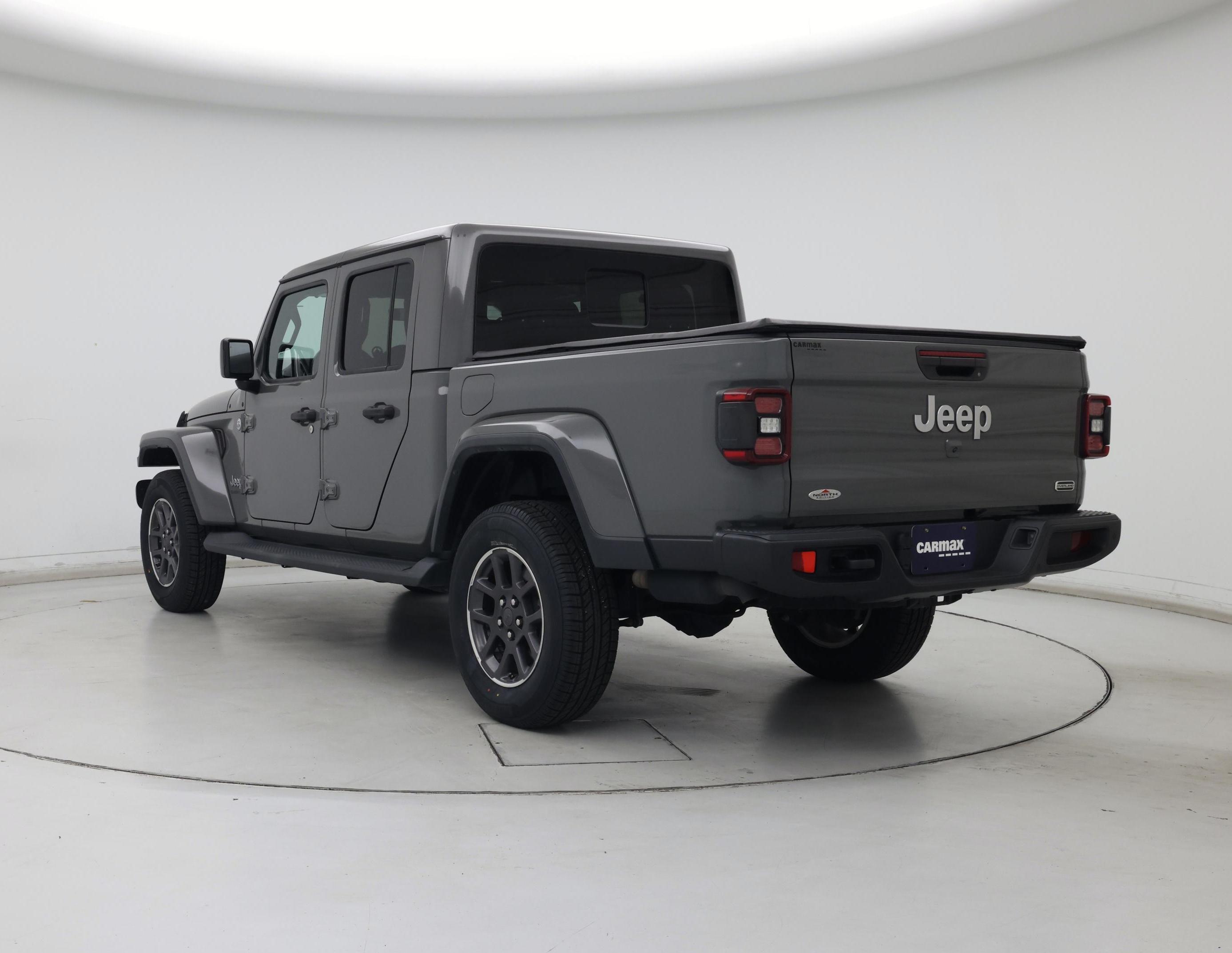 Thumbnail: 2020 Jeep Gladiator - 2