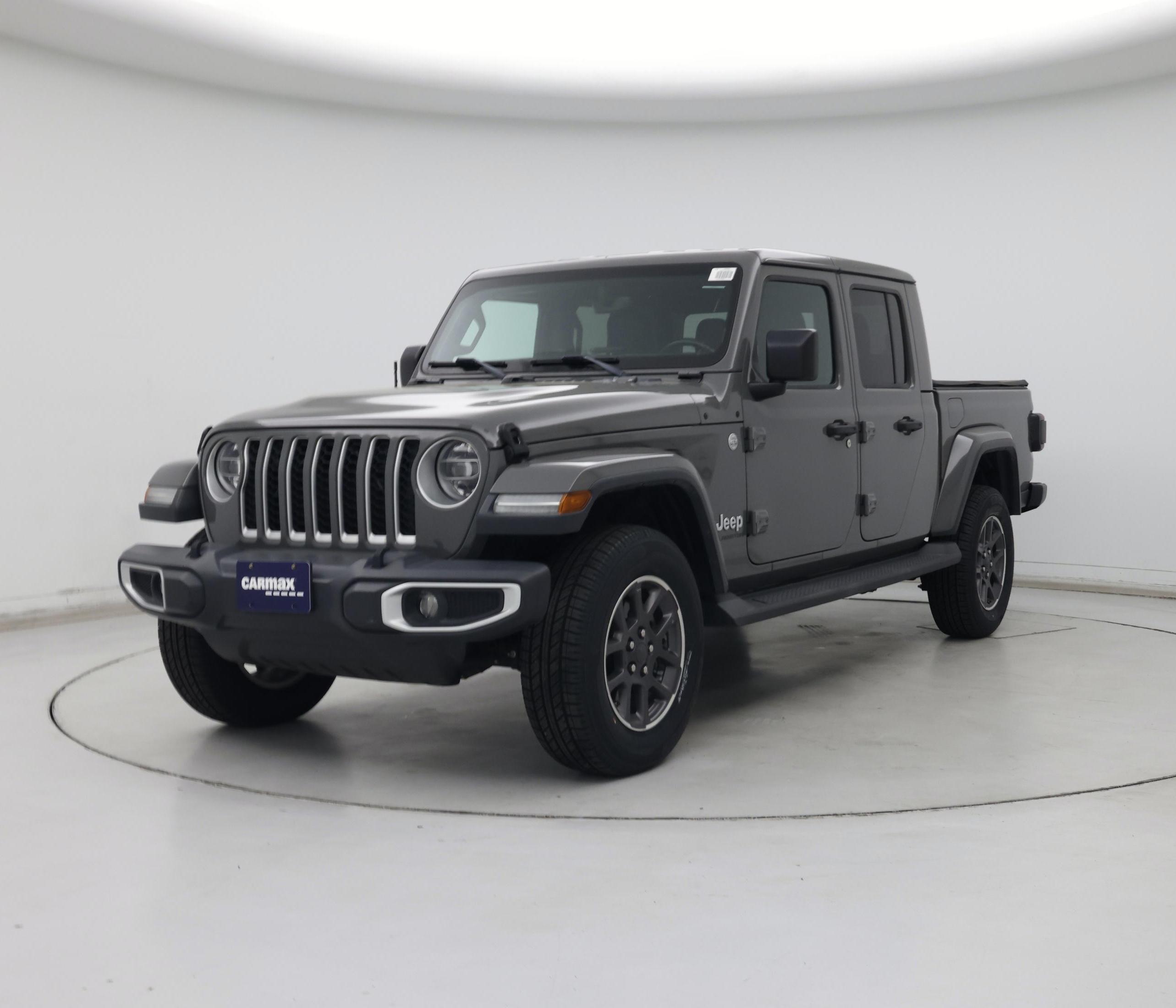 Thumbnail: 2020 Jeep Gladiator - 4
