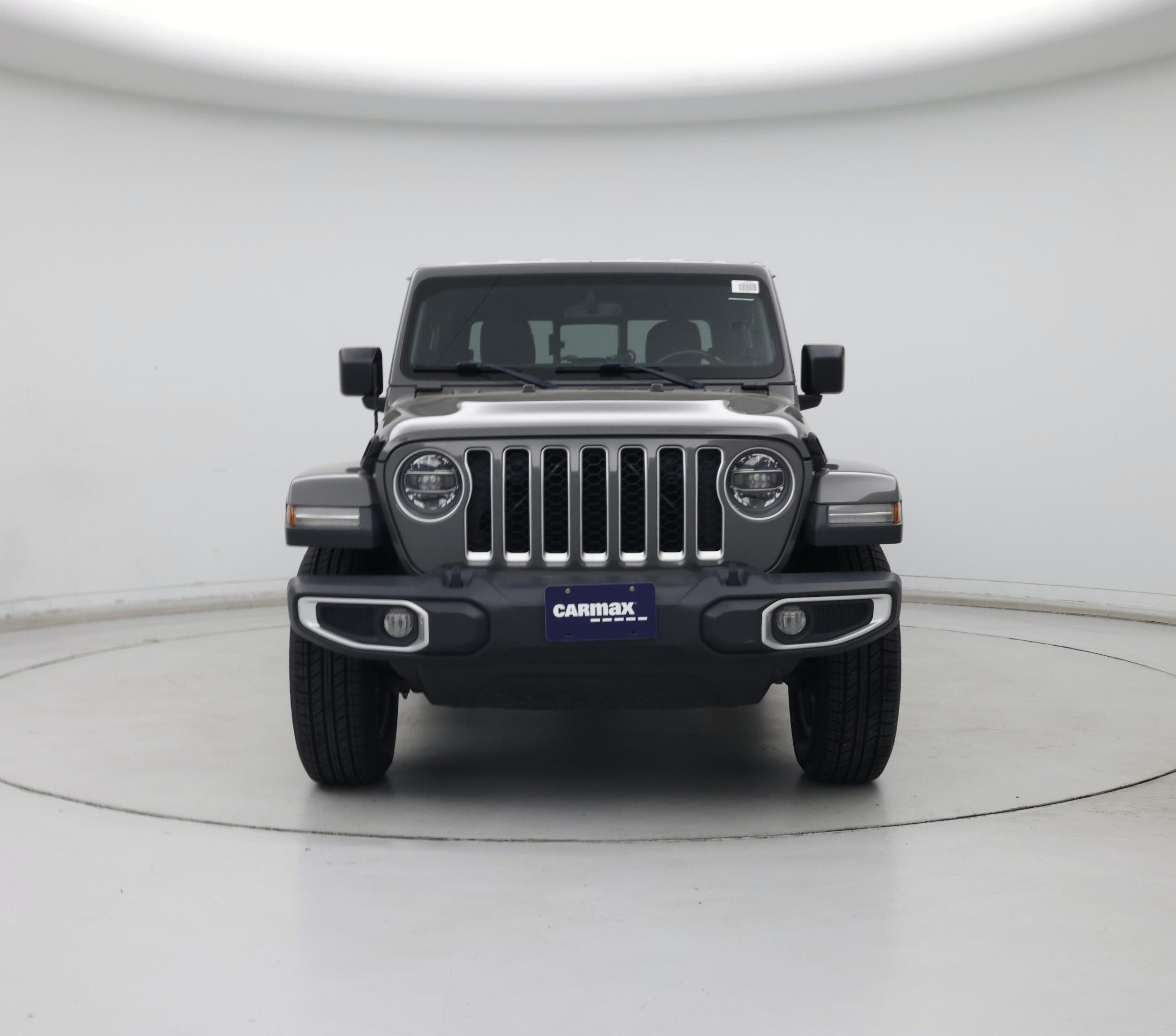 Thumbnail: 2020 Jeep Gladiator - 5