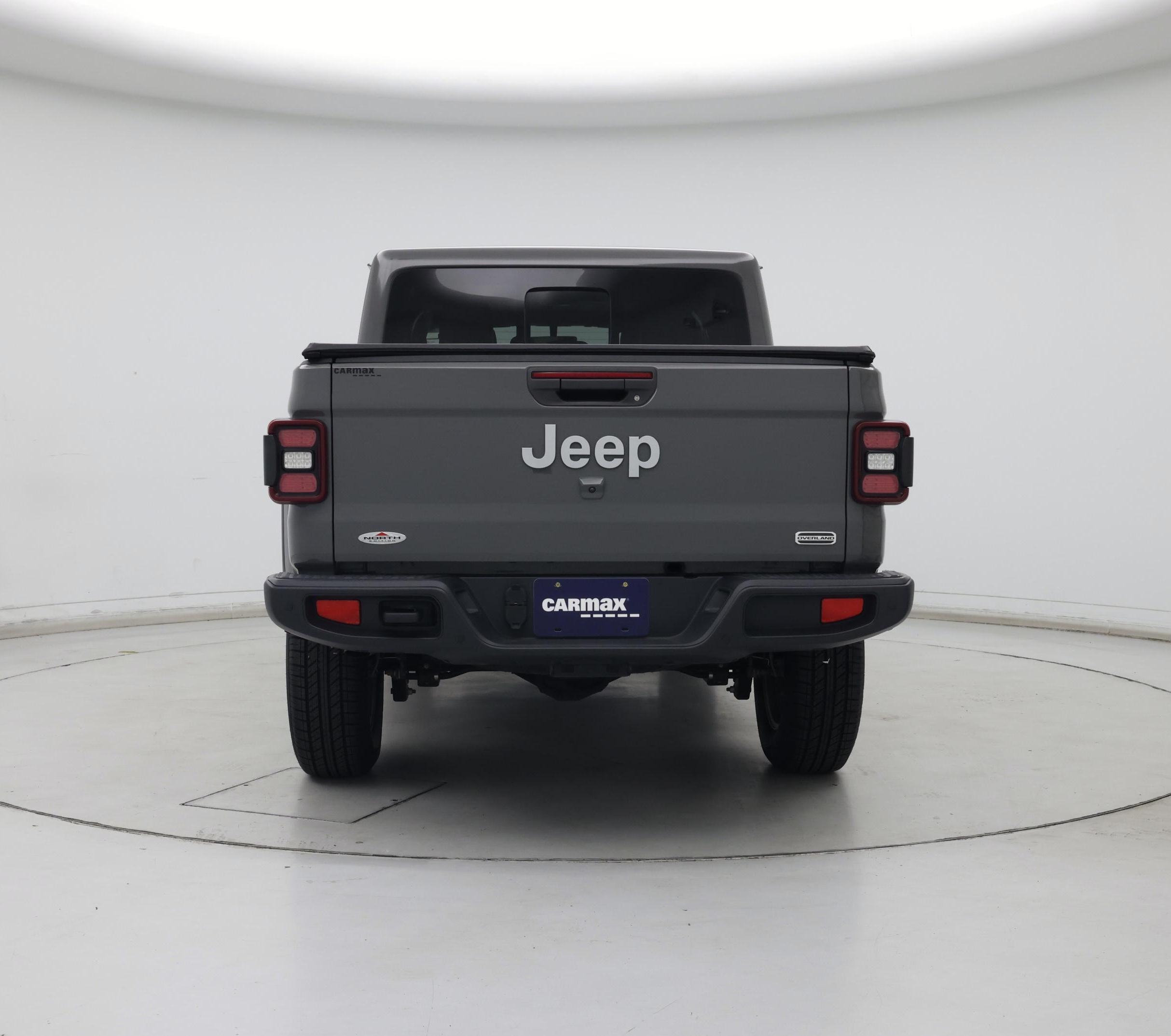 Thumbnail: 2020 Jeep Gladiator - 6