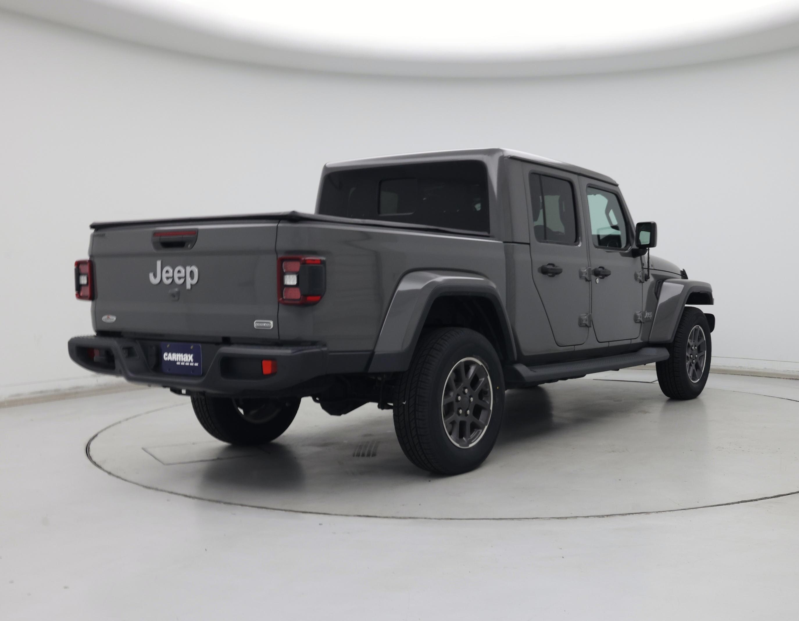 Thumbnail: 2020 Jeep Gladiator - 8