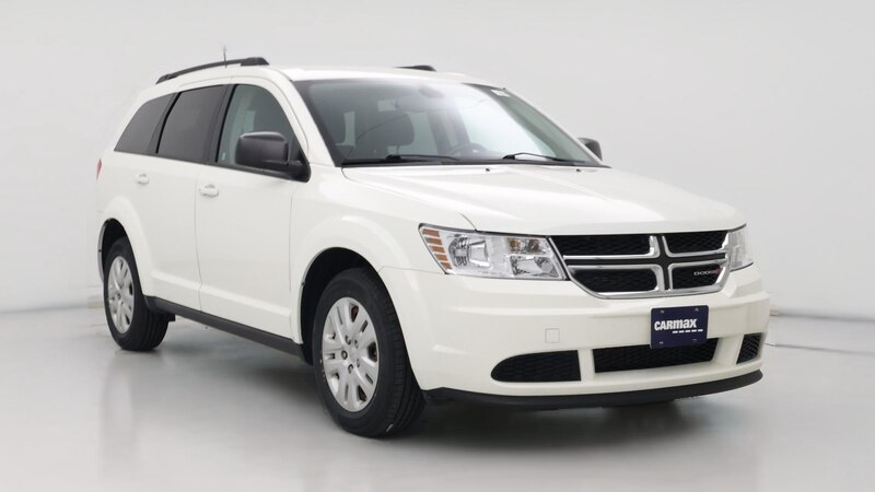 2018 Dodge Journey SE Hero Image