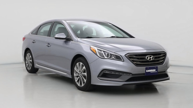 2015 Hyundai Sonata Sport Hero Image