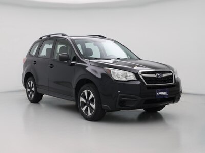 2017 Subaru Forester 2.5i -
                Colorado Springs, CO