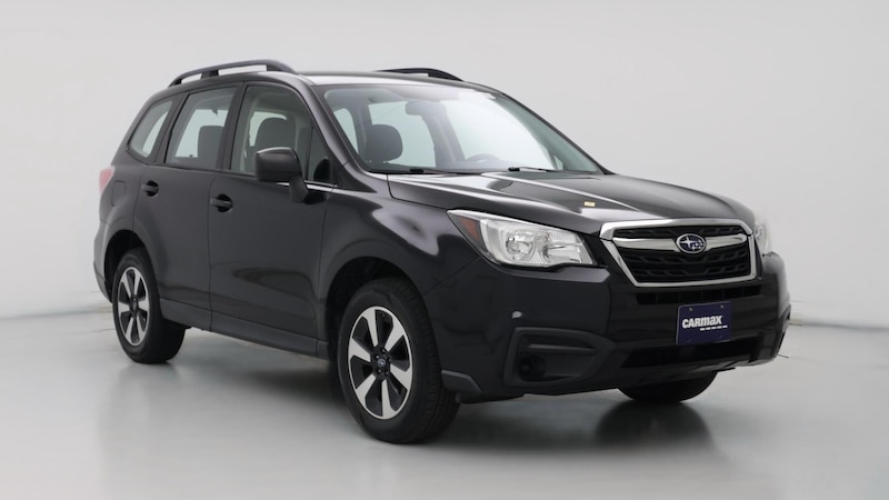 2017 Subaru Forester 2.5i Hero Image