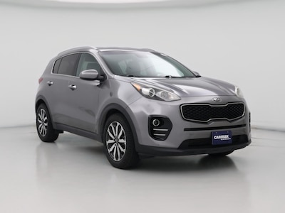 2017 Kia Sportage EX -
                  Colorado Springs, CO