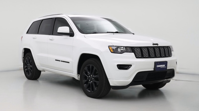 2020 Jeep Grand Cherokee Altitude Hero Image