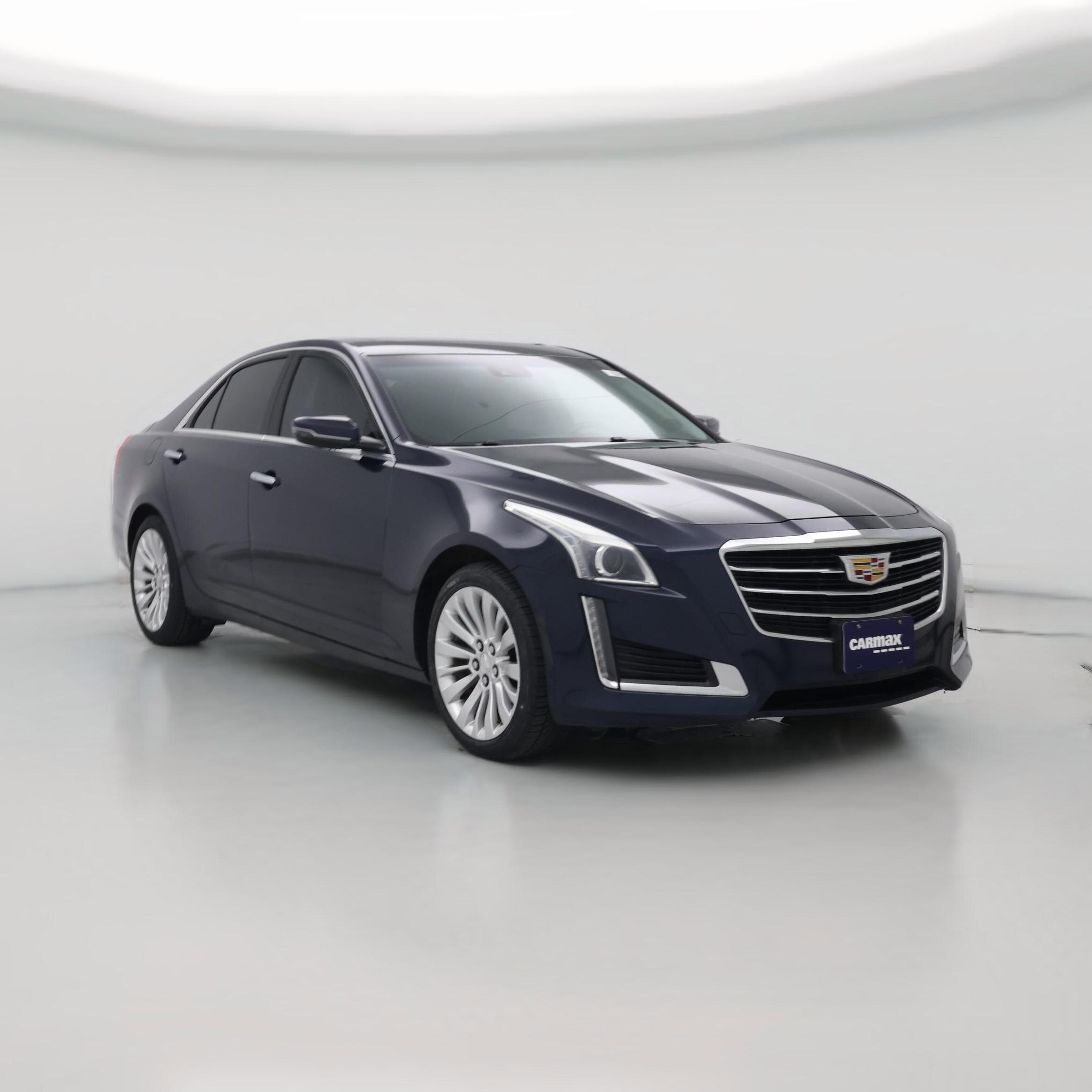 Thumbnail: 2016 Cadillac CTS - 1