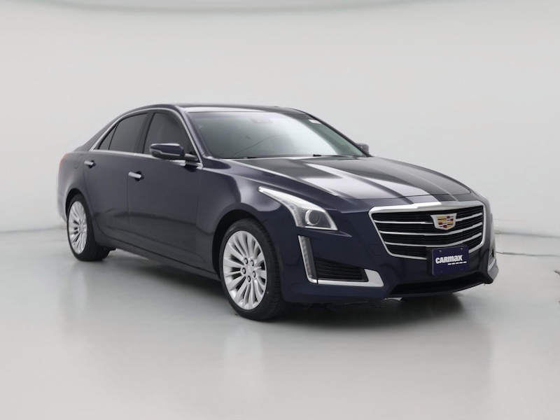 2016 Cadillac CTS Luxury -
                  Colorado Springs, CO