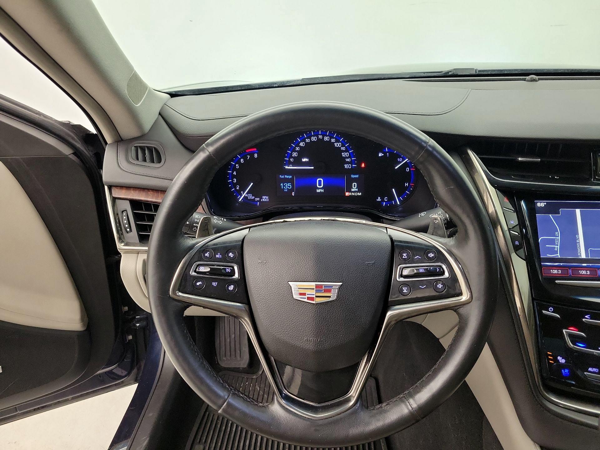 Thumbnail: 2016 Cadillac CTS - 10