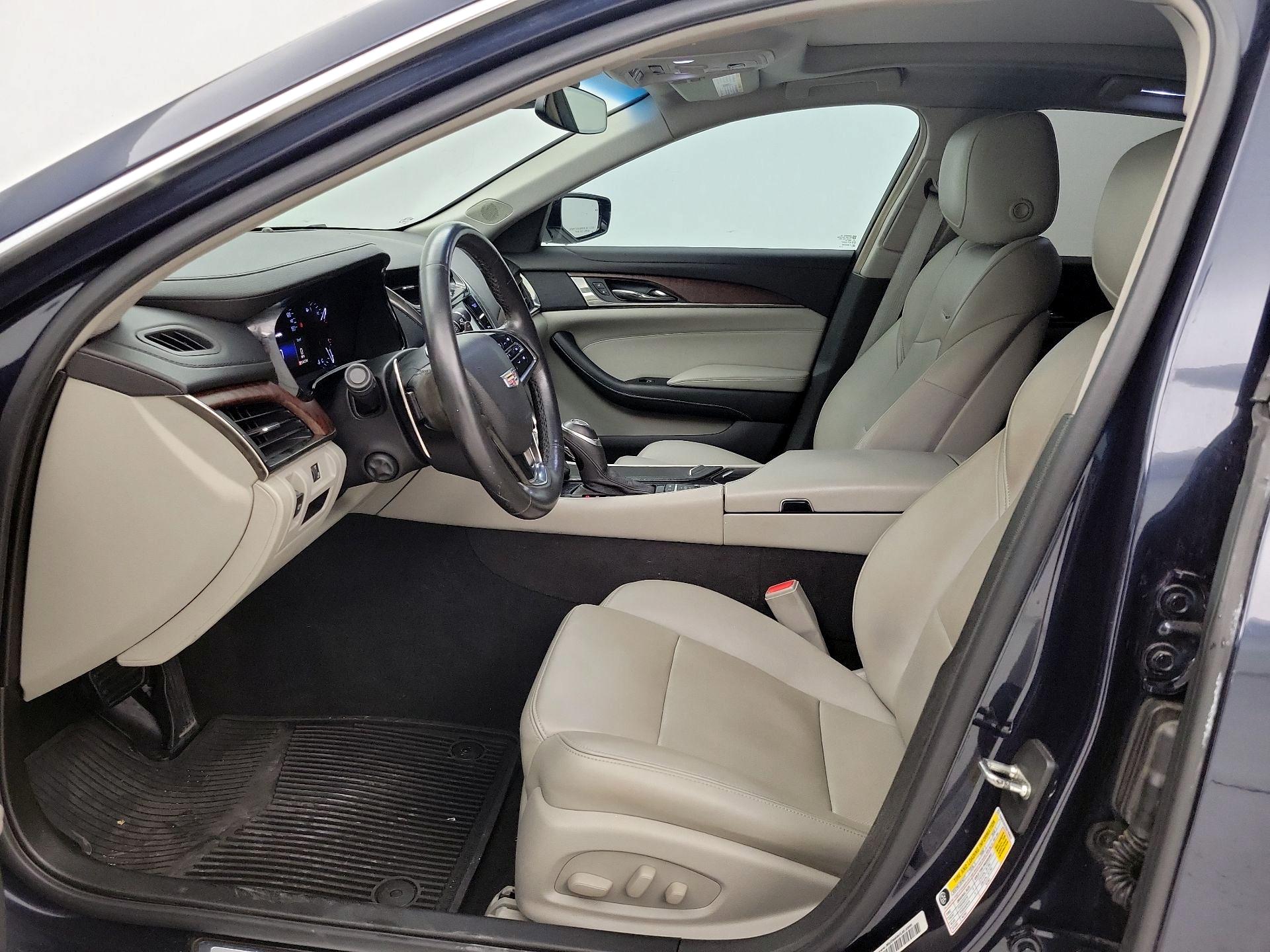 Thumbnail: 2016 Cadillac CTS - 11