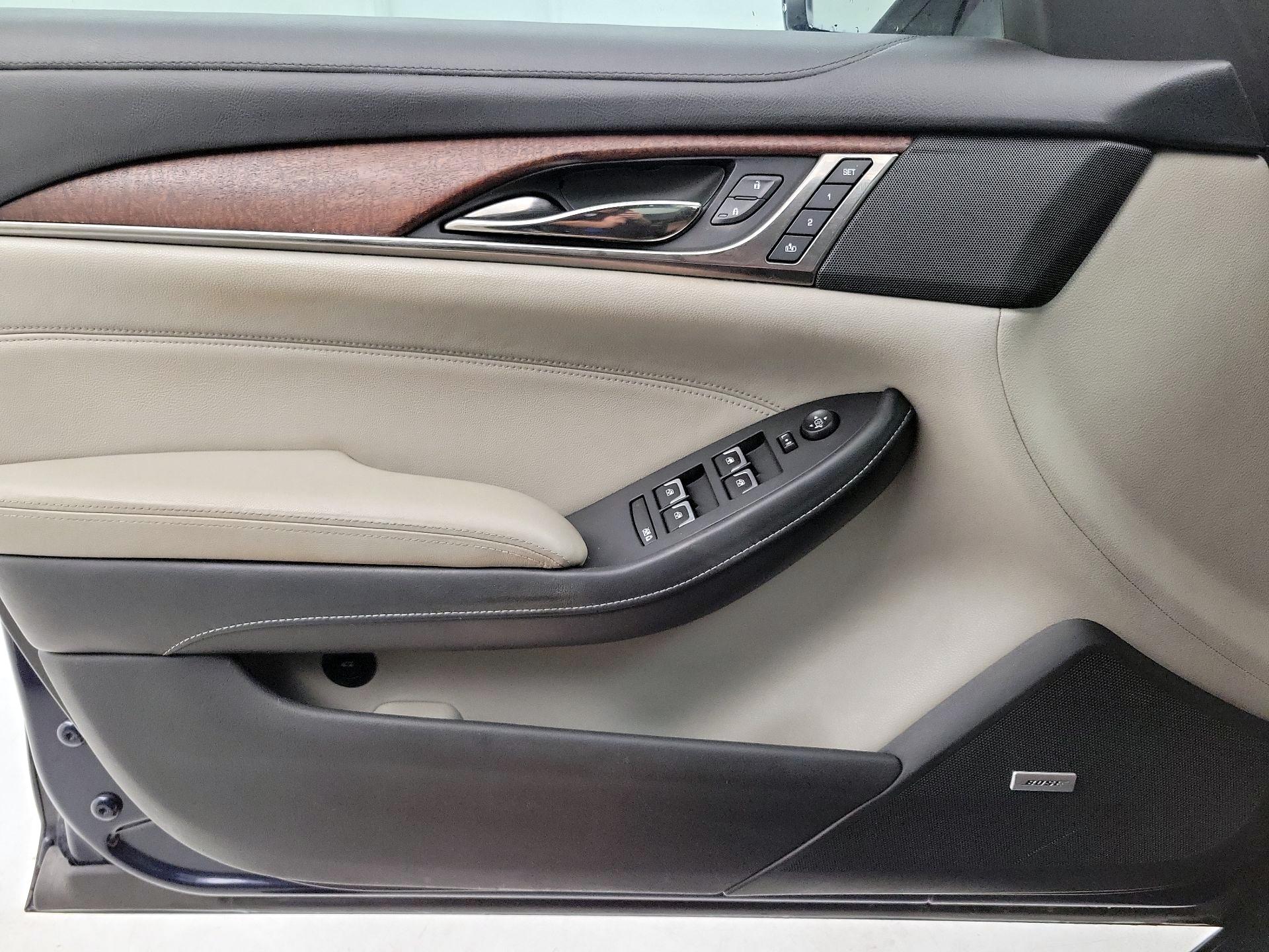 Thumbnail: 2016 Cadillac CTS - 12