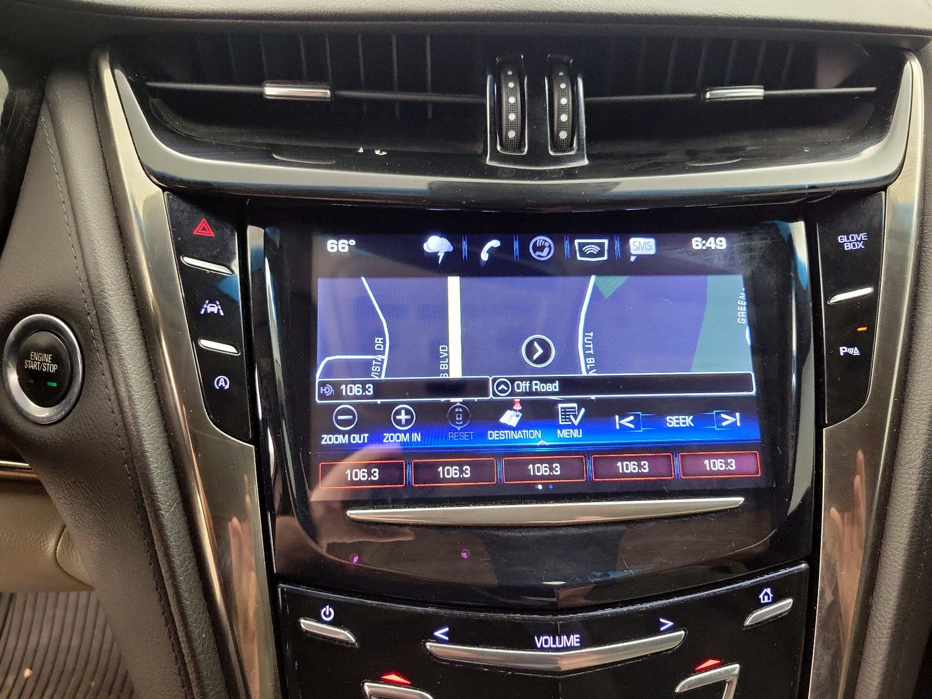 Thumbnail: 2016 Cadillac CTS - 14