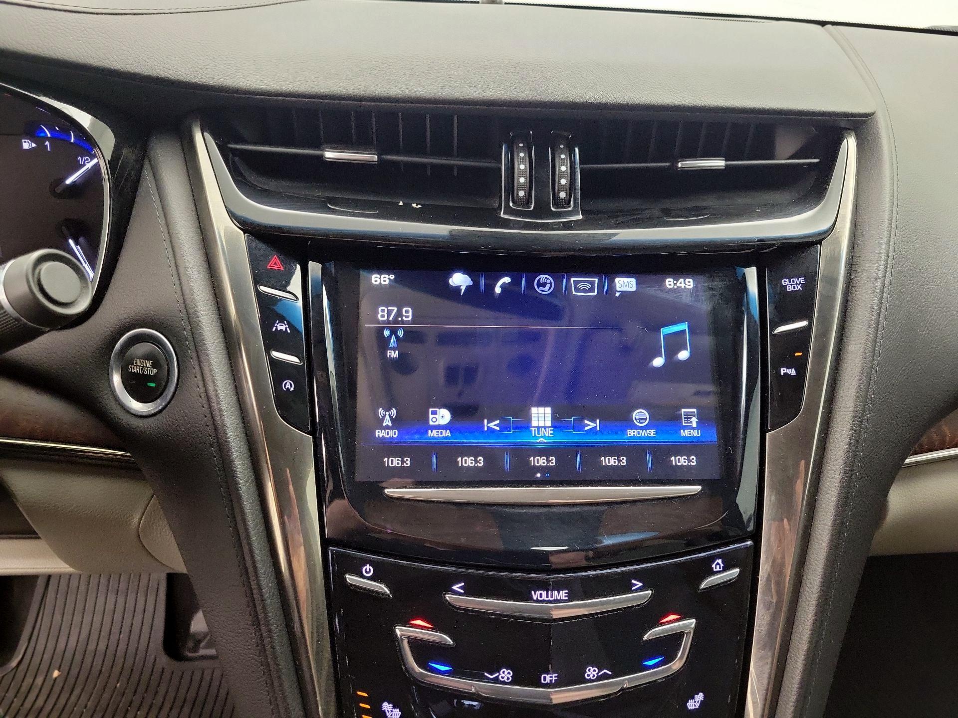 Thumbnail: 2016 Cadillac CTS - 16