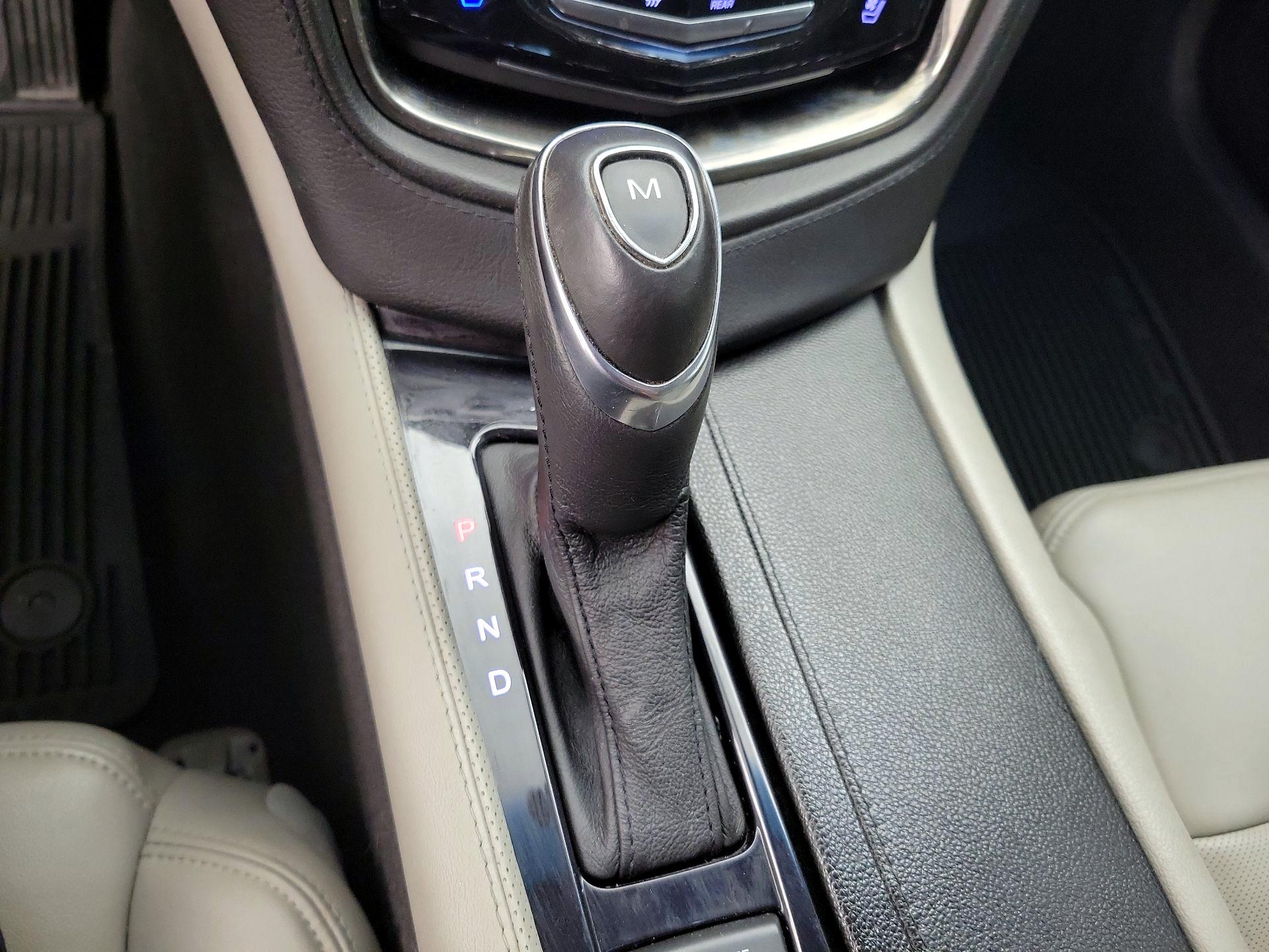 Thumbnail: 2016 Cadillac CTS - 18