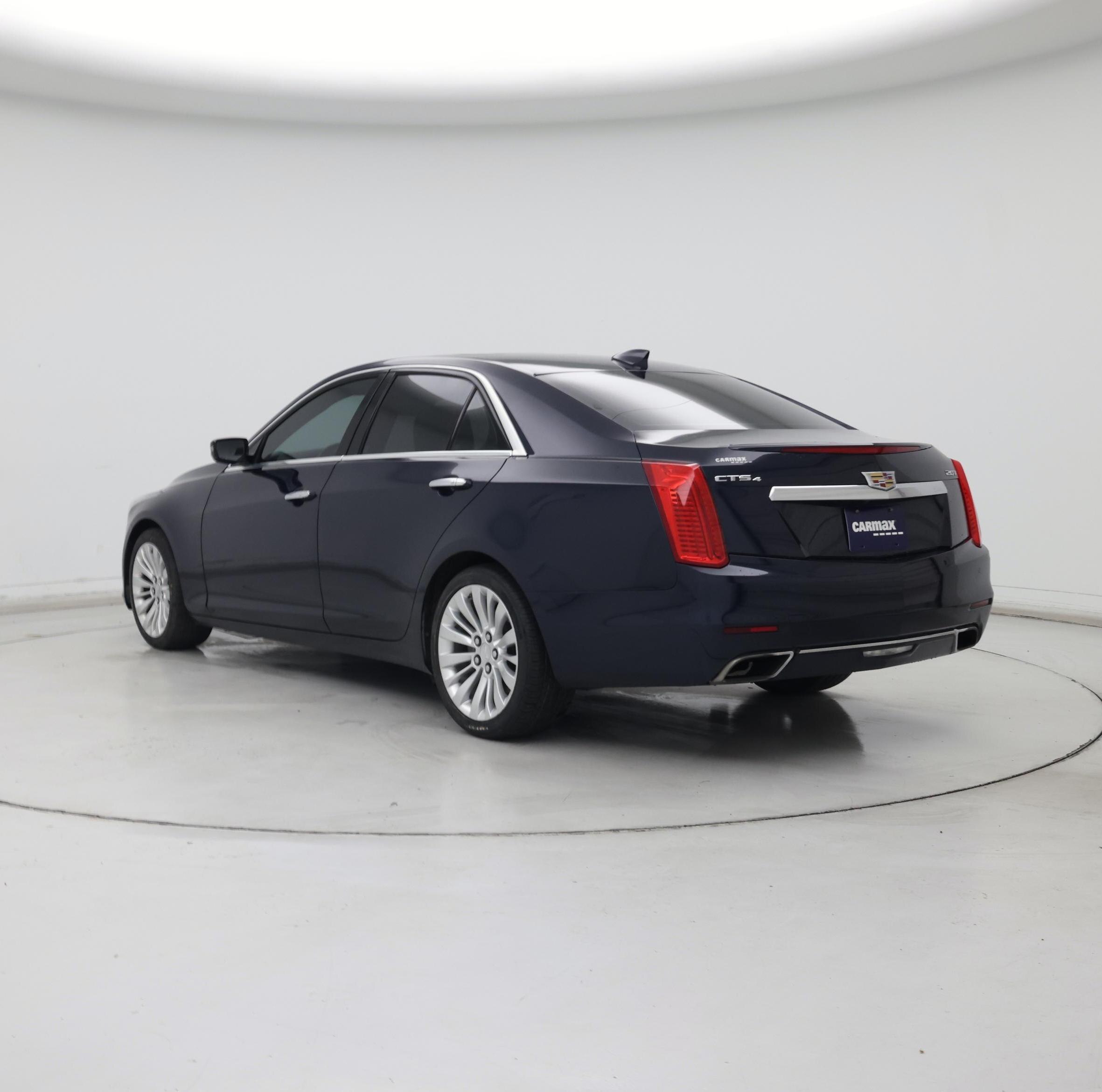 Thumbnail: 2016 Cadillac CTS - 2