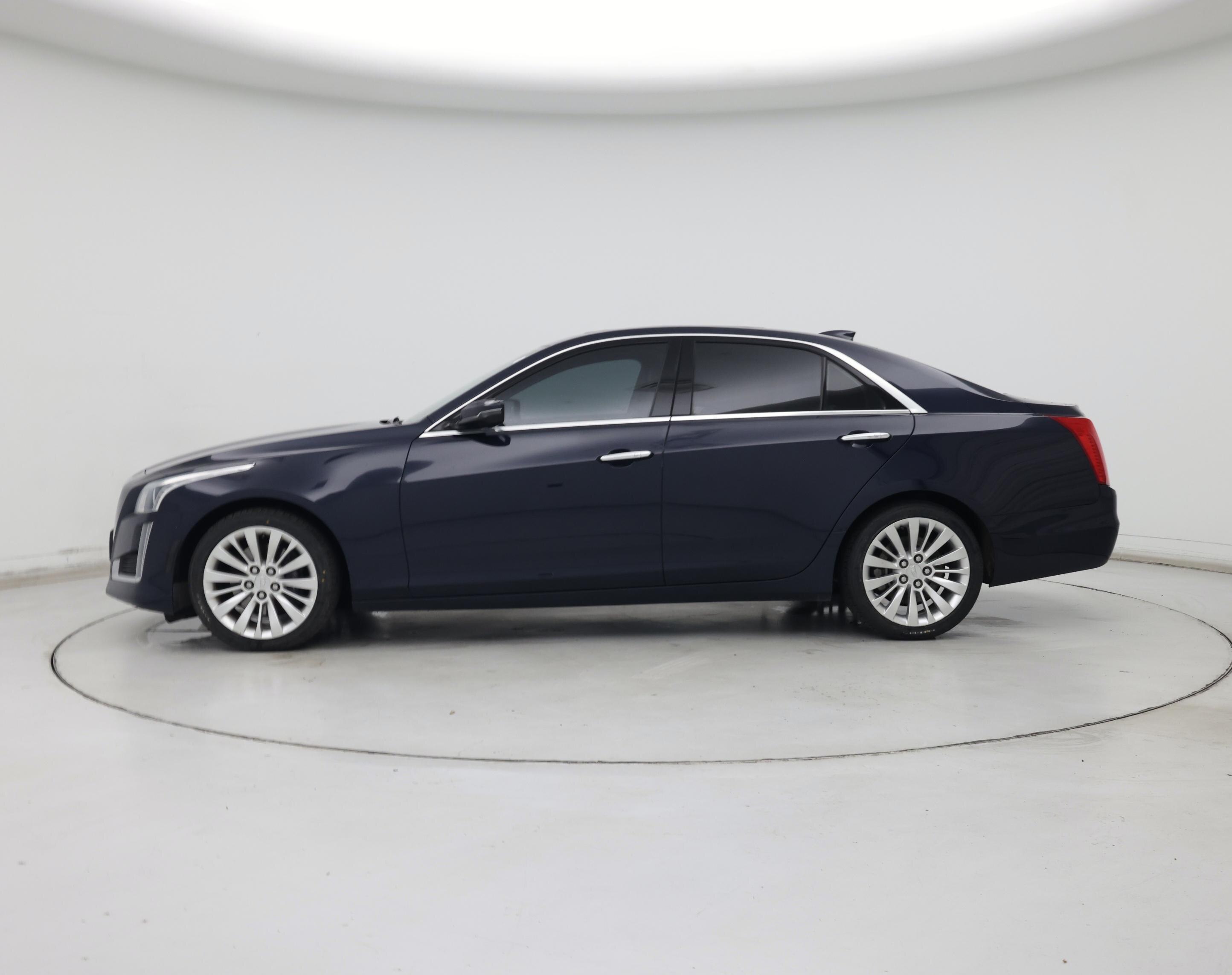 Thumbnail: 2016 Cadillac CTS - 3