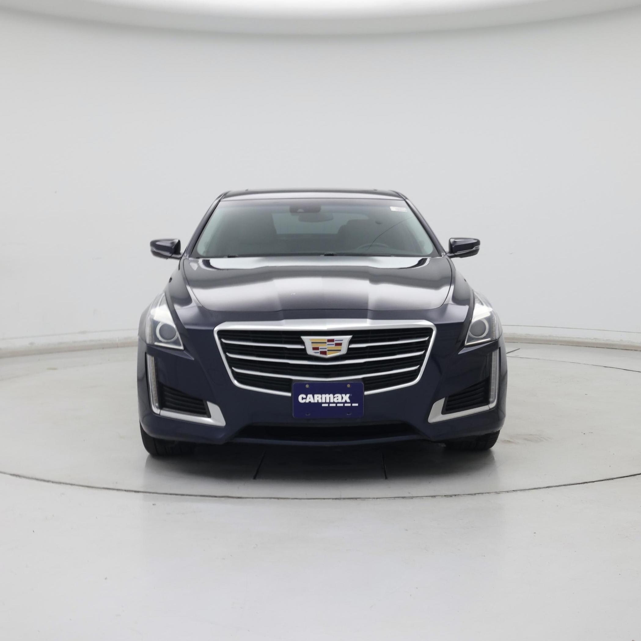 Thumbnail: 2016 Cadillac CTS - 5