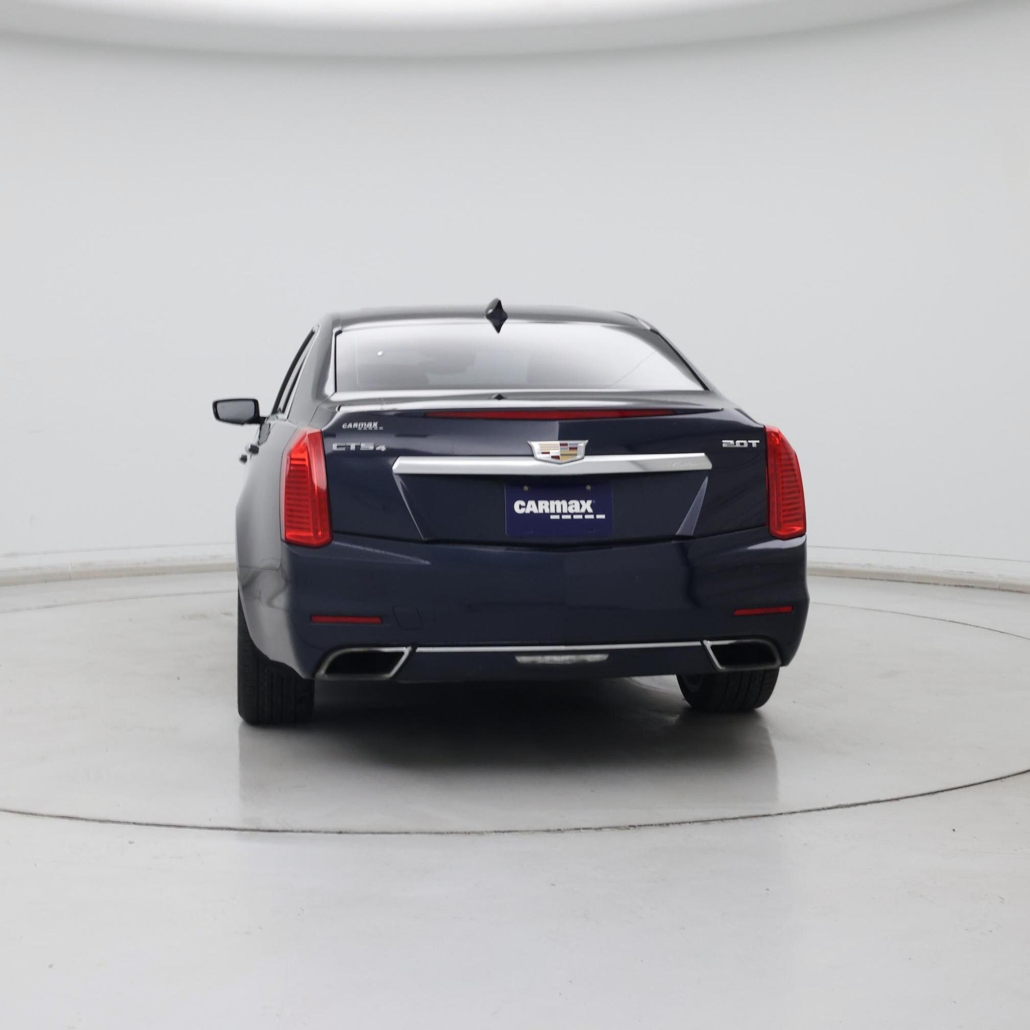 Thumbnail: 2016 Cadillac CTS - 6