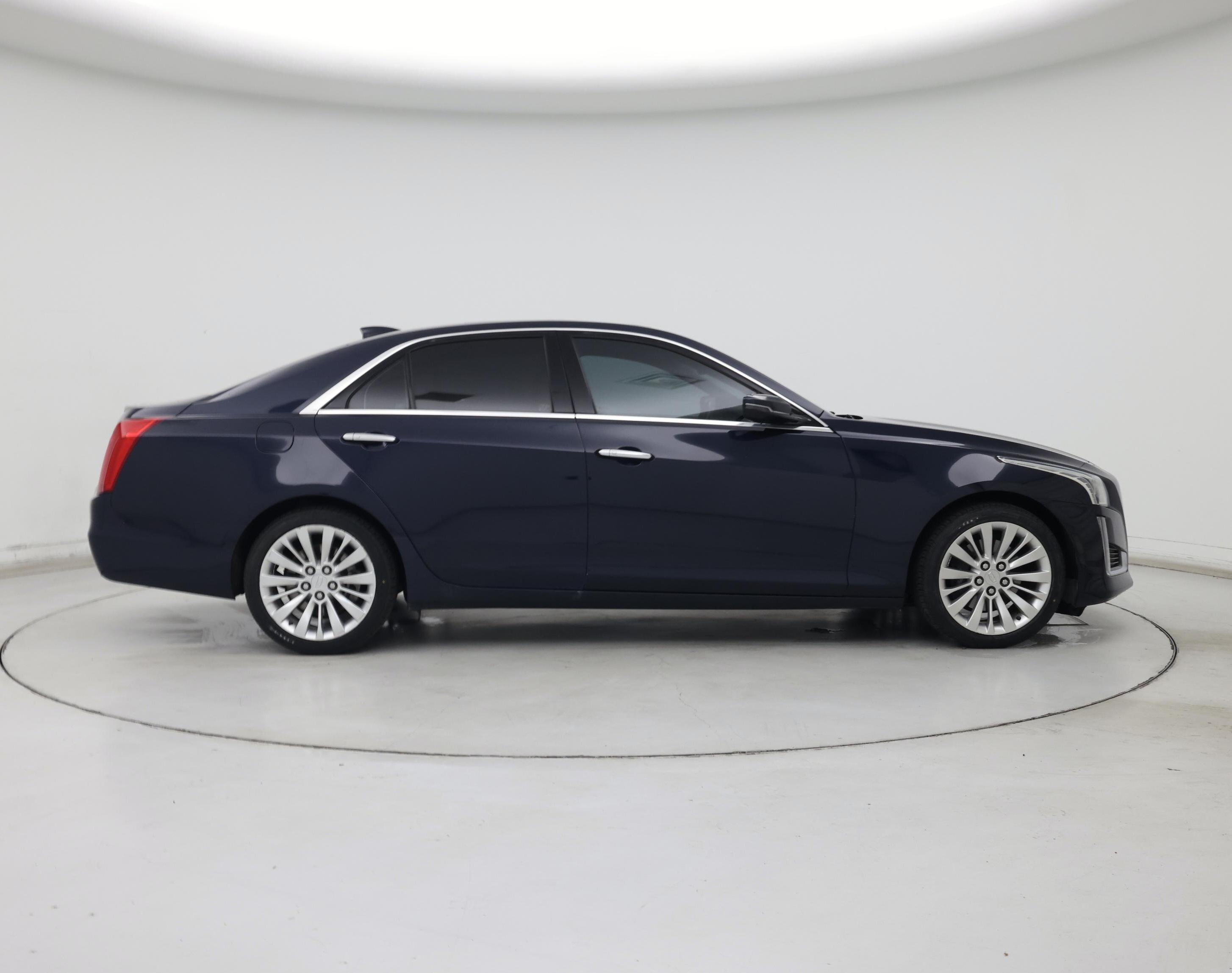 Thumbnail: 2016 Cadillac CTS - 7