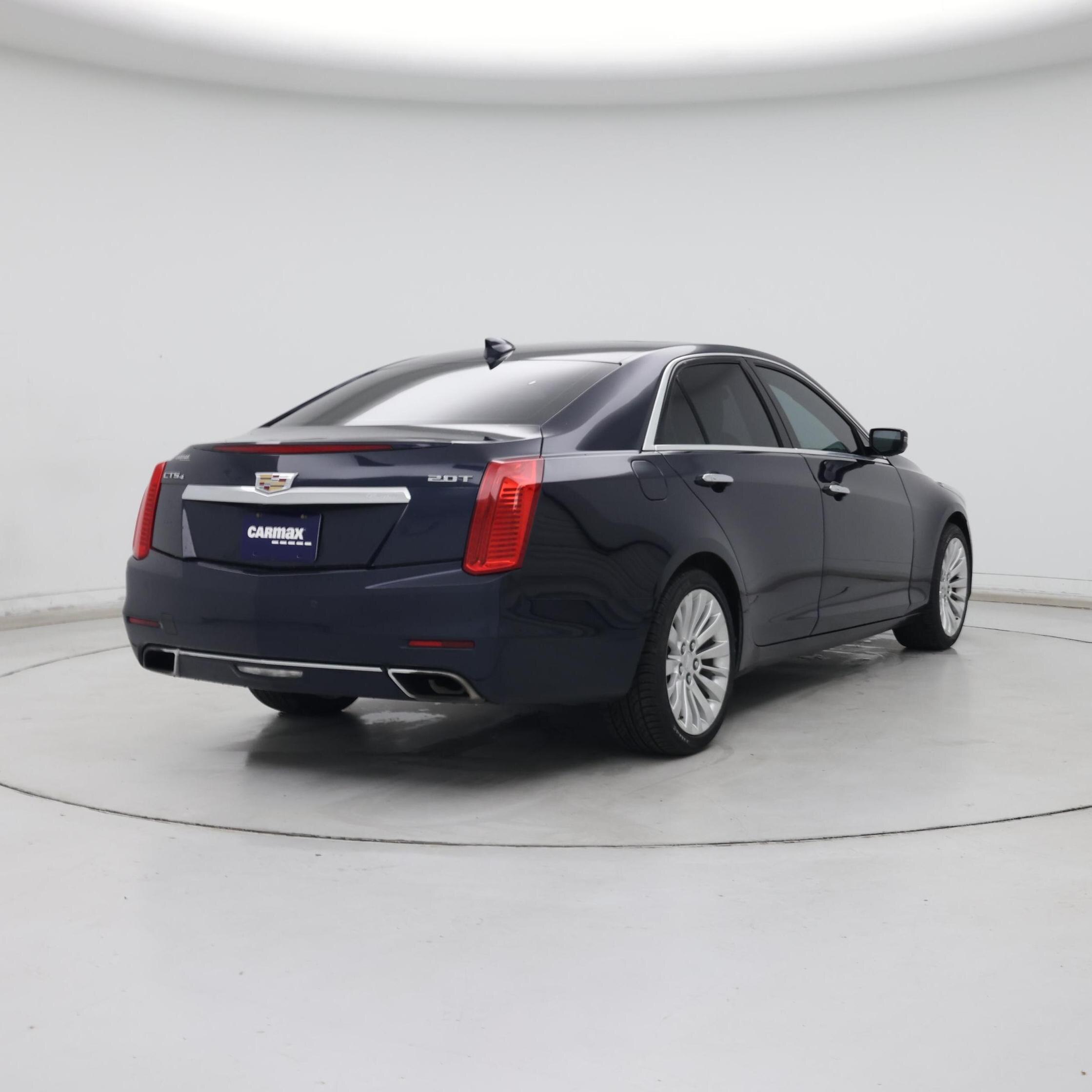 Thumbnail: 2016 Cadillac CTS - 8
