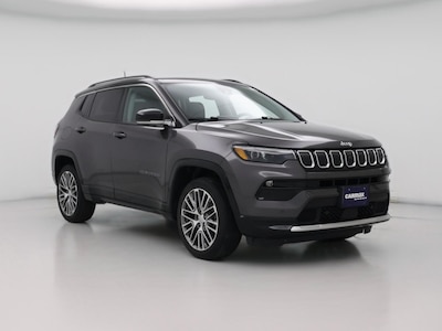 2022 Jeep Compass Limited -
                  Colorado Springs, CO