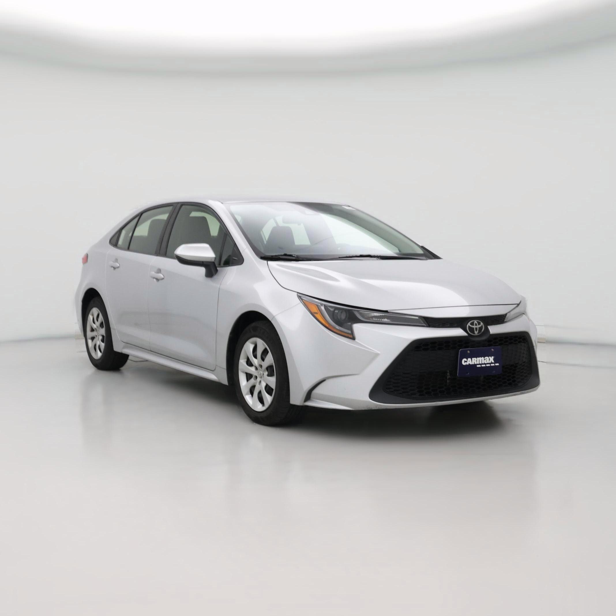 Thumbnail: 2022 Toyota Corolla - 1