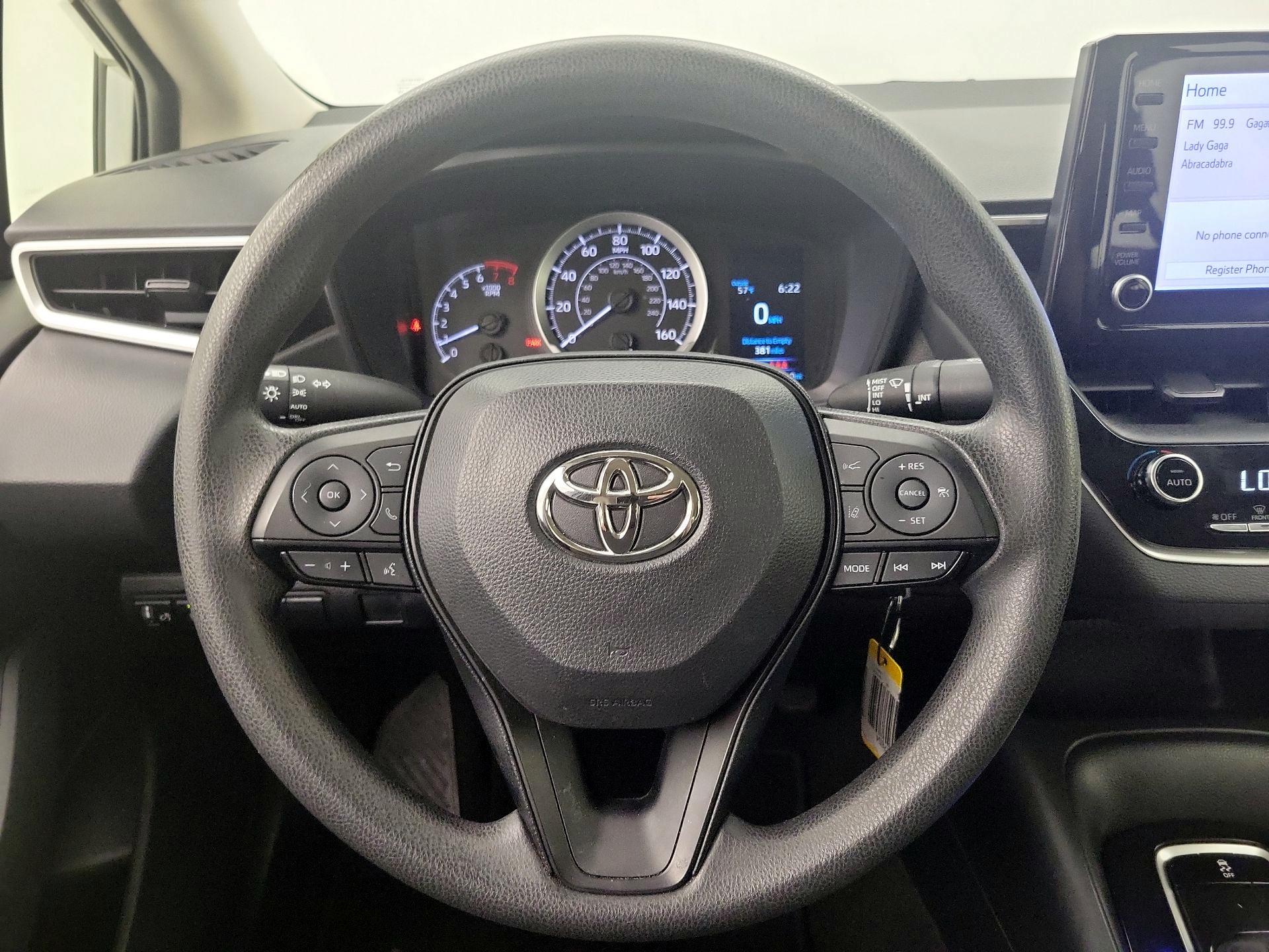 Thumbnail: 2022 Toyota Corolla - 10
