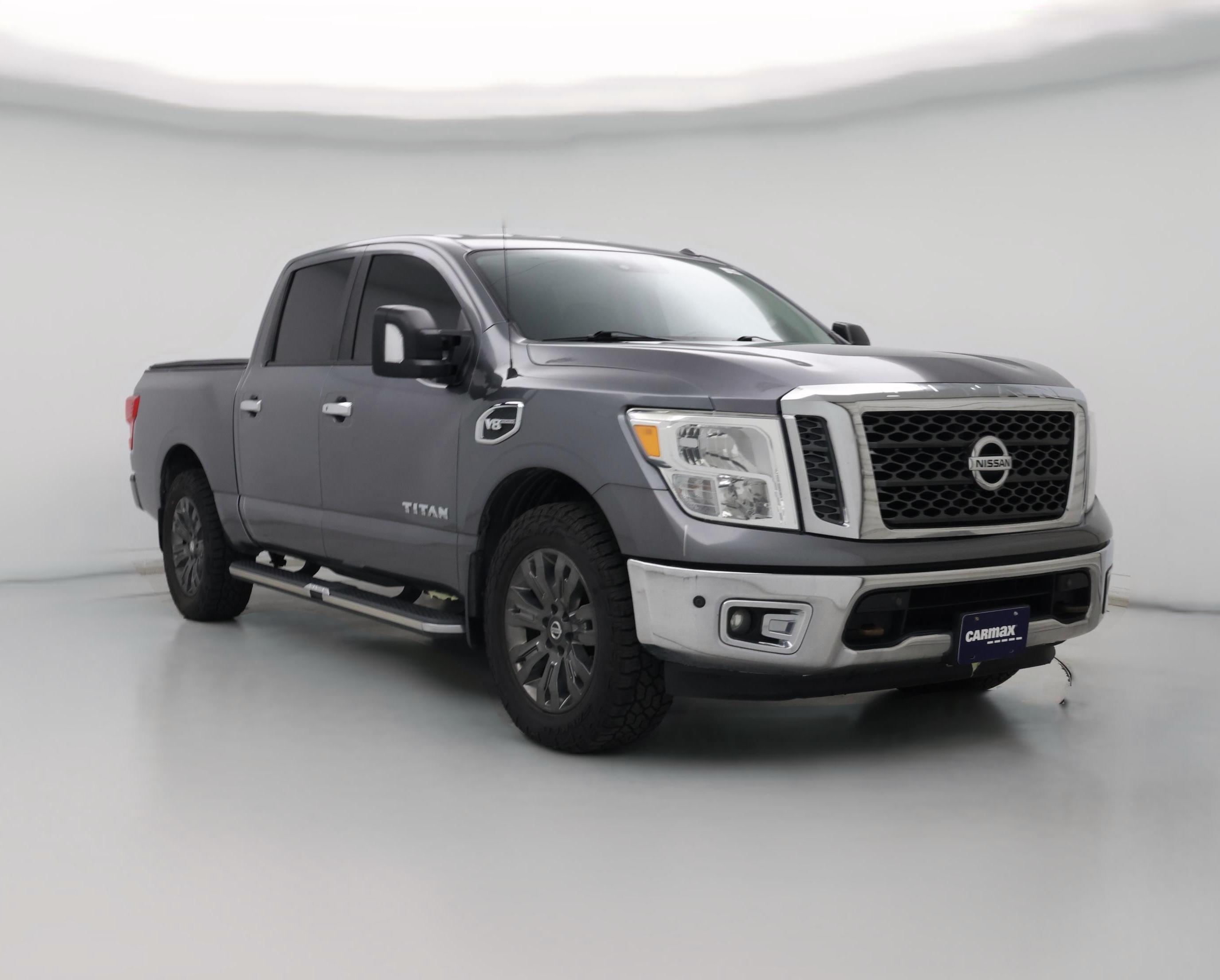 Thumbnail: 2017 Nissan Titan - 1