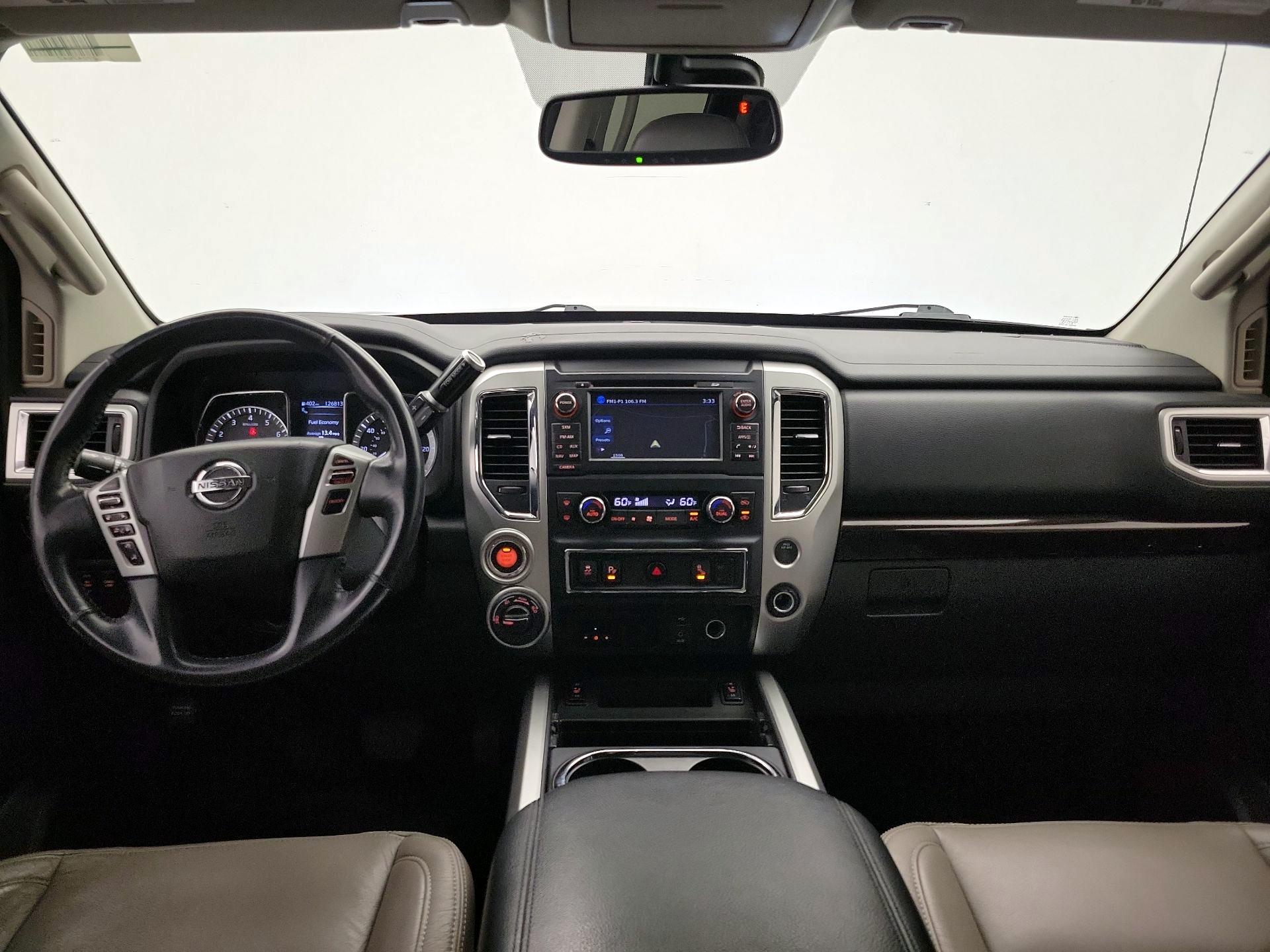 Thumbnail: 2017 Nissan Titan - 9