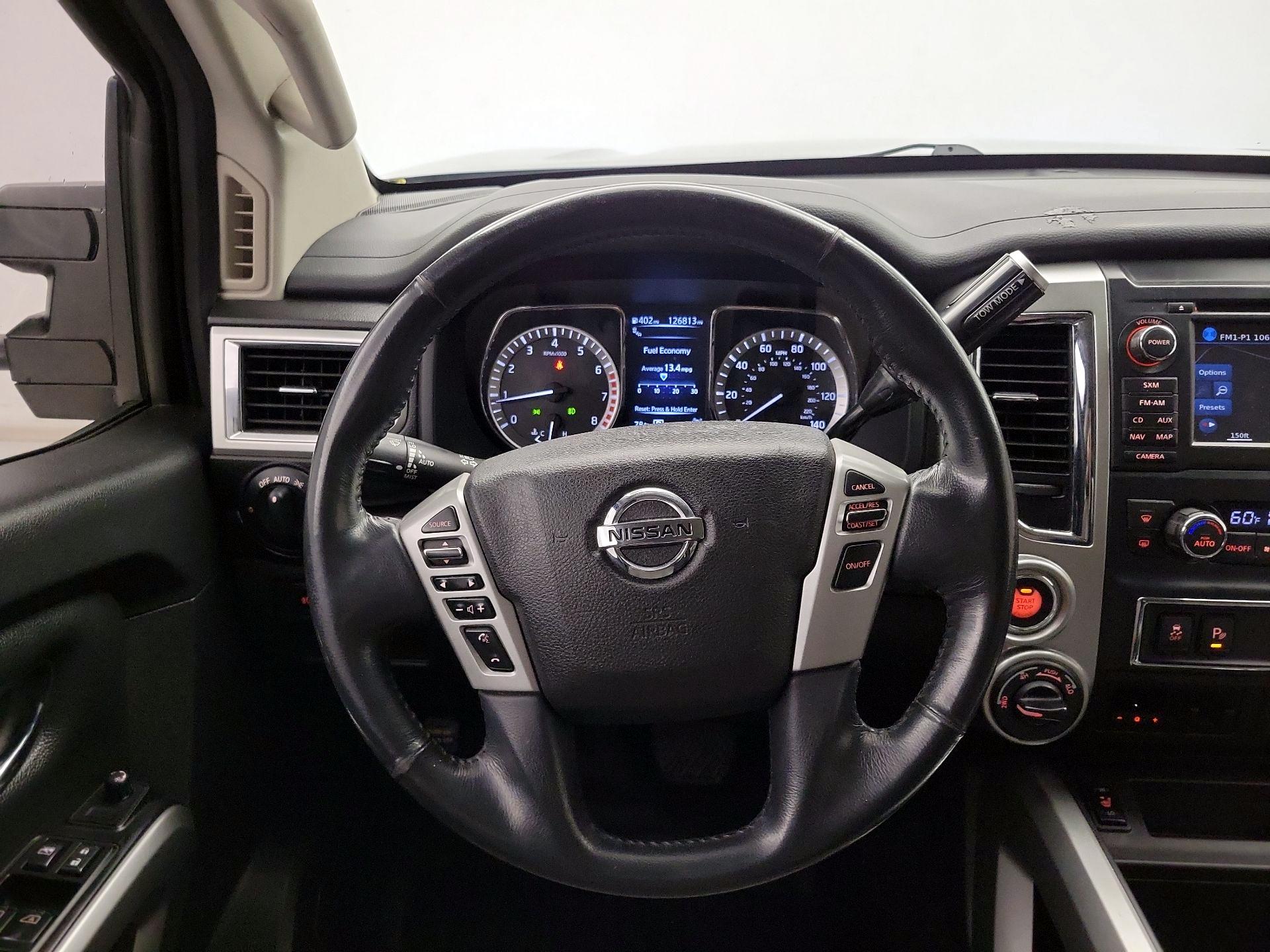 Thumbnail: 2017 Nissan Titan - 10