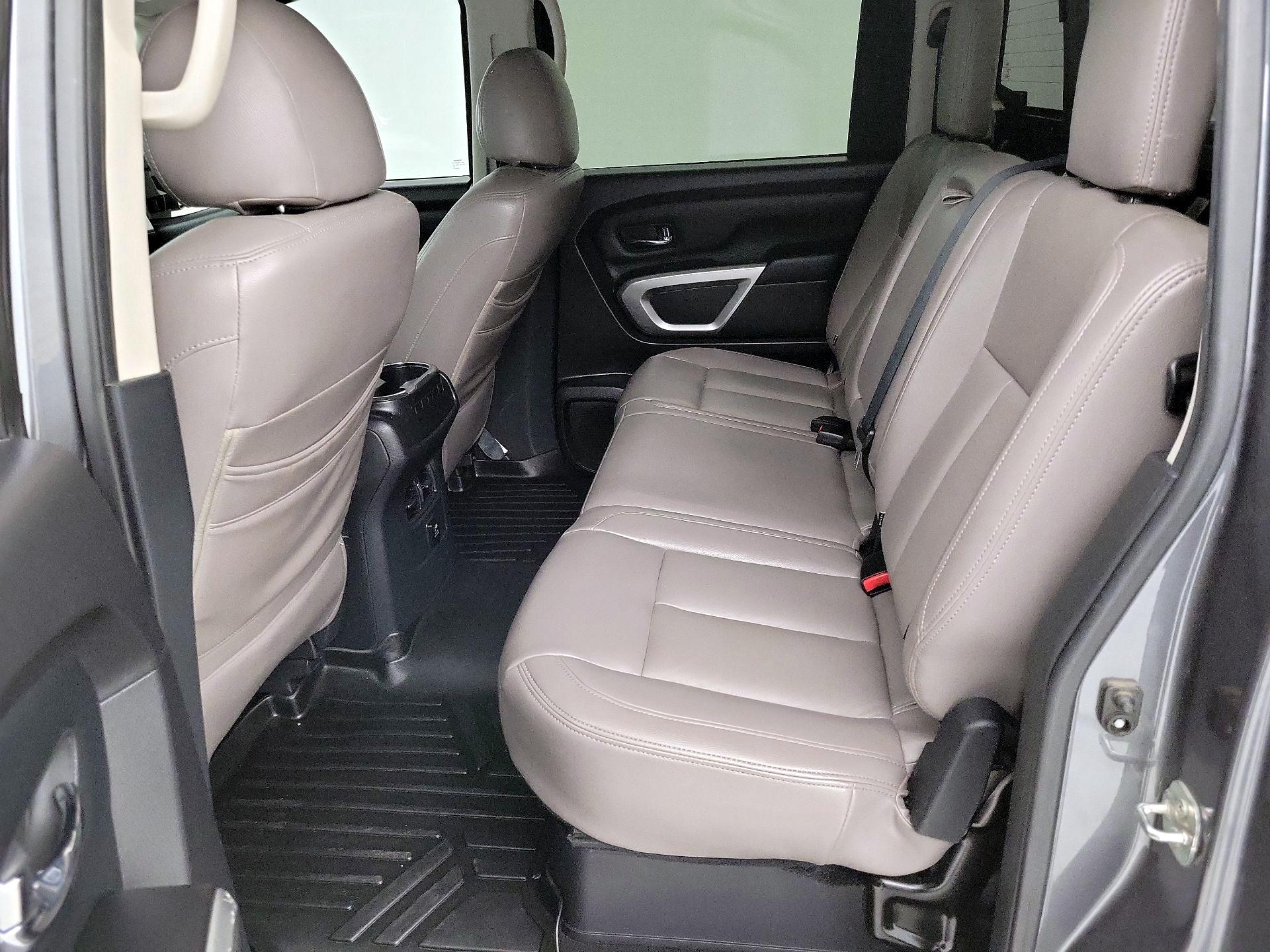 Thumbnail: 2017 Nissan Titan - 20