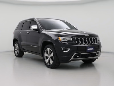 2016 Jeep Grand Cherokee Overland -
                  Littleton, CO