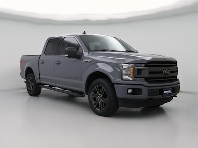 2020 Ford F-150 XLT -
                  Colorado Springs, CO