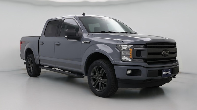 2020 Ford F-150 XLT Hero Image