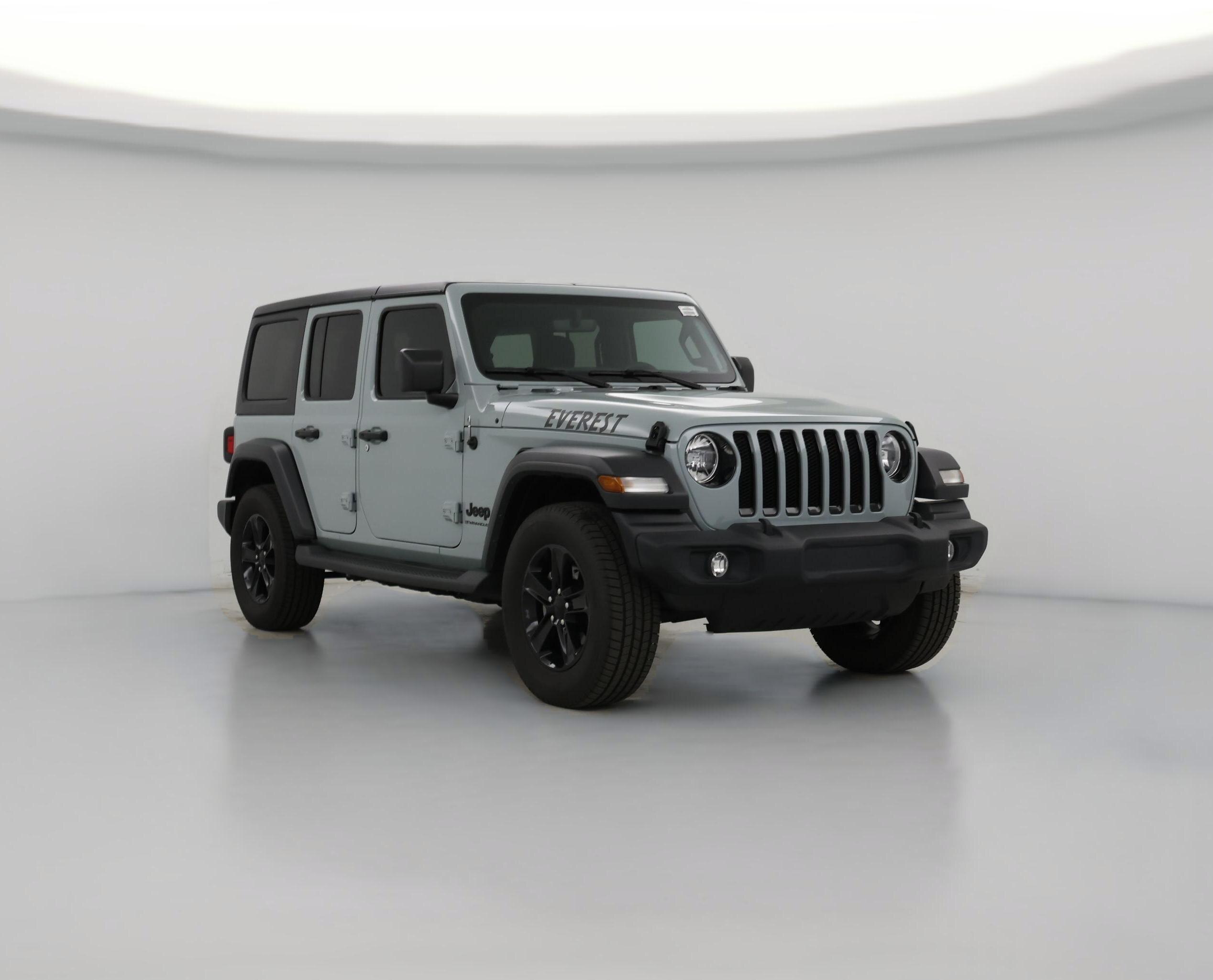 Thumbnail: 2023 Jeep Wrangler - 1