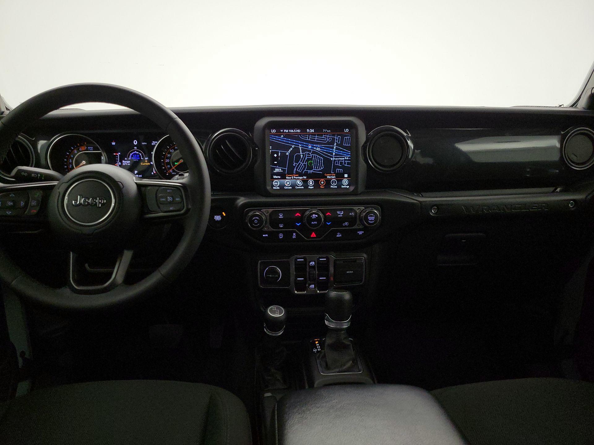 Thumbnail: 2023 Jeep Wrangler - 9