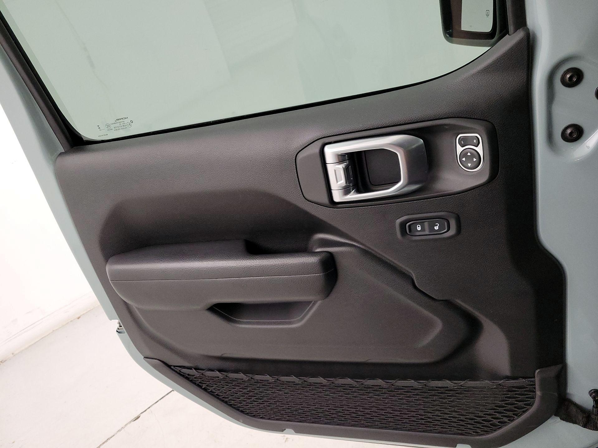 Thumbnail: 2023 Jeep Wrangler - 12