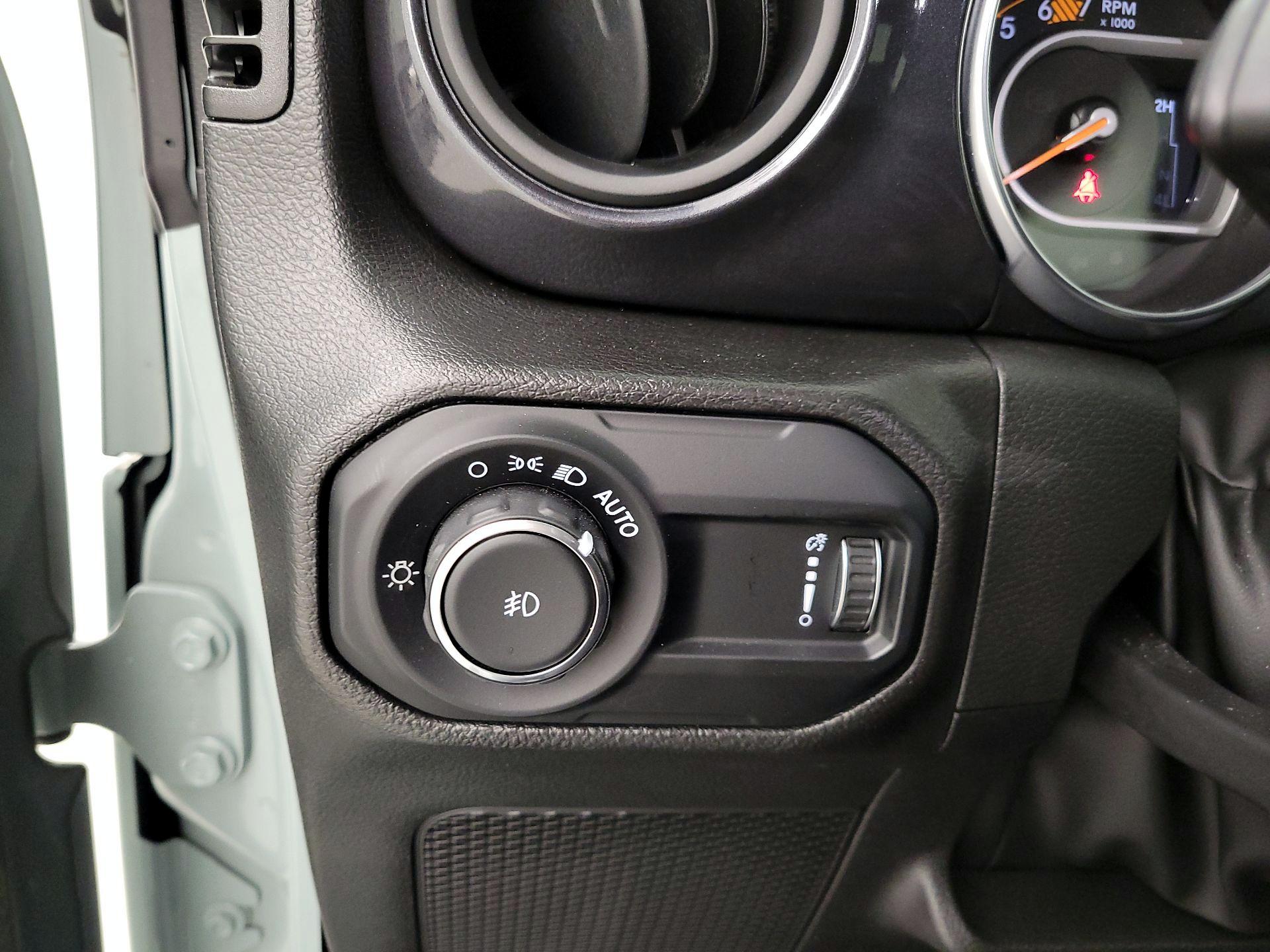 Thumbnail: 2023 Jeep Wrangler - 13