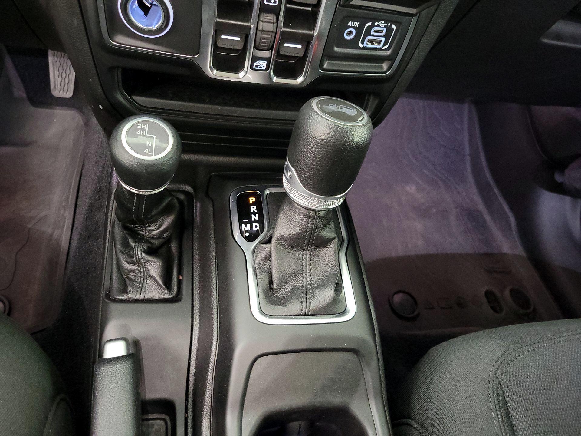 Thumbnail: 2023 Jeep Wrangler - 18