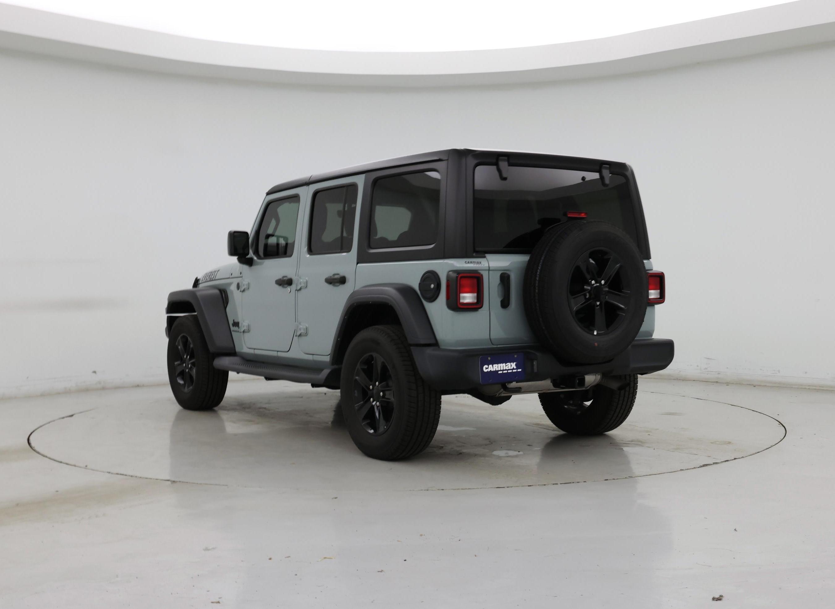 Thumbnail: 2023 Jeep Wrangler - 2