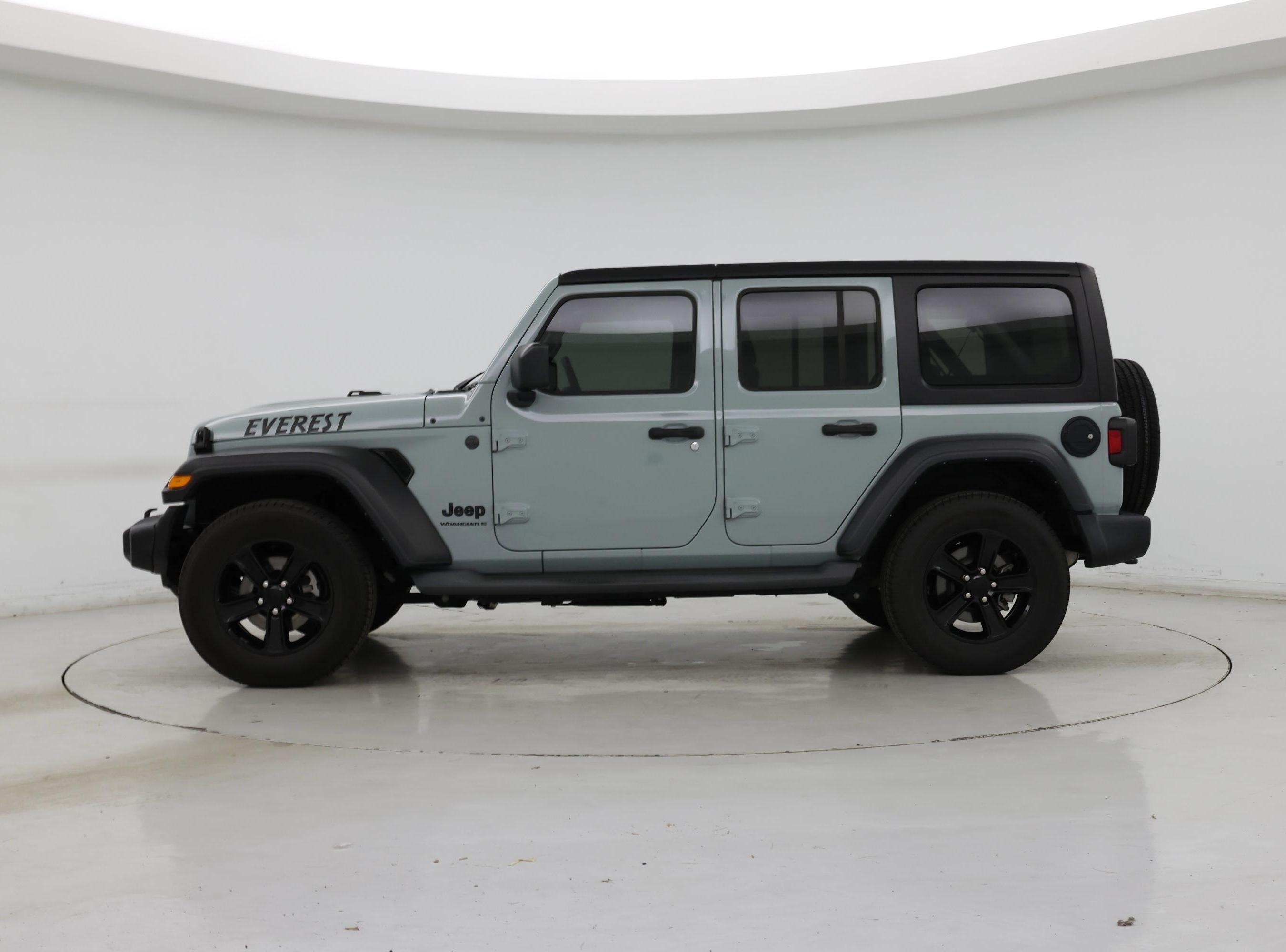 Thumbnail: 2023 Jeep Wrangler - 3