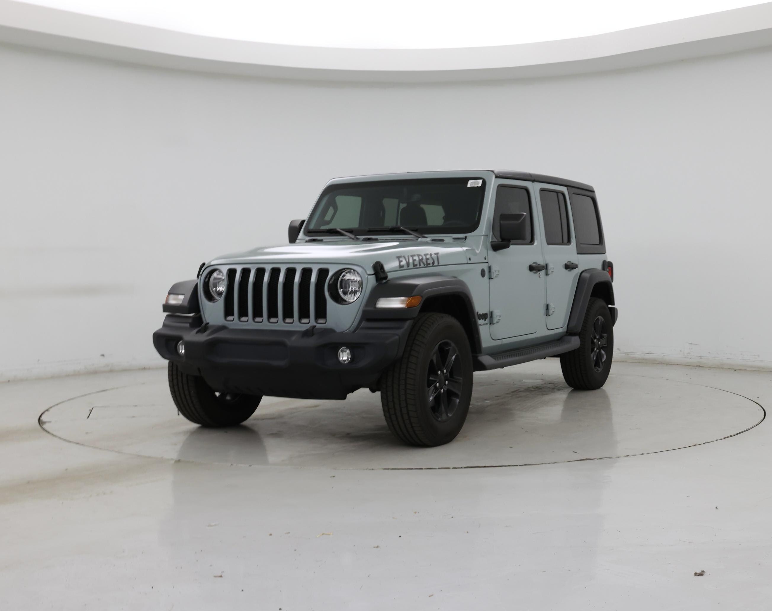Thumbnail: 2023 Jeep Wrangler - 4