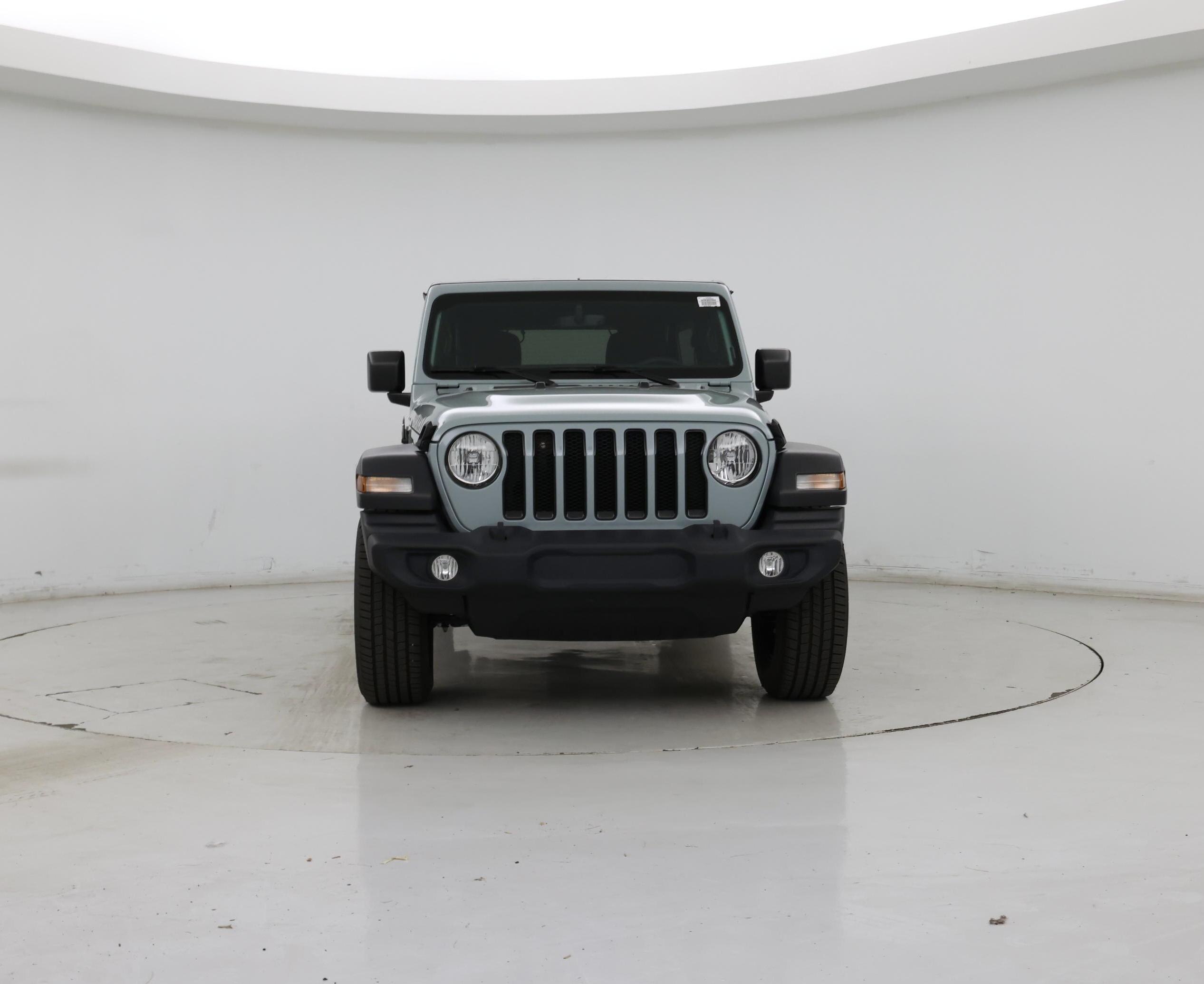 Thumbnail: 2023 Jeep Wrangler - 5