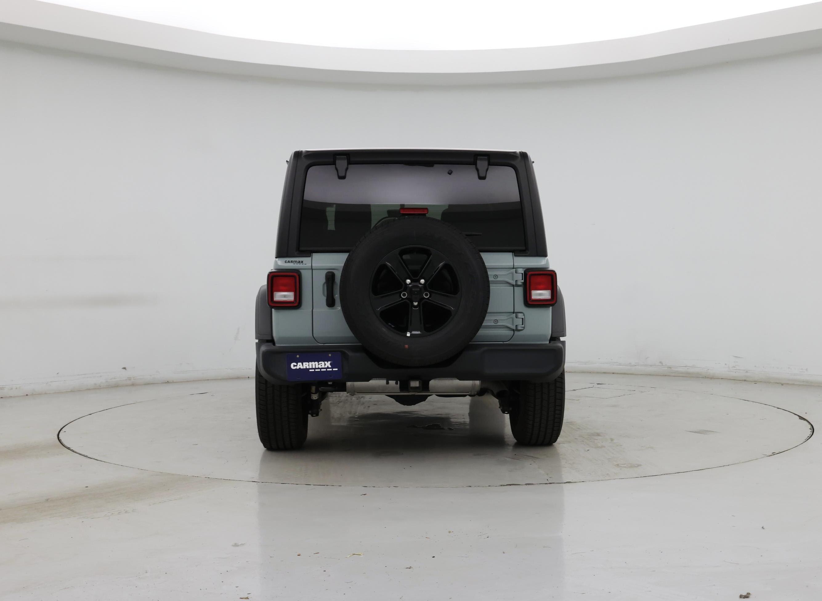 Thumbnail: 2023 Jeep Wrangler - 6