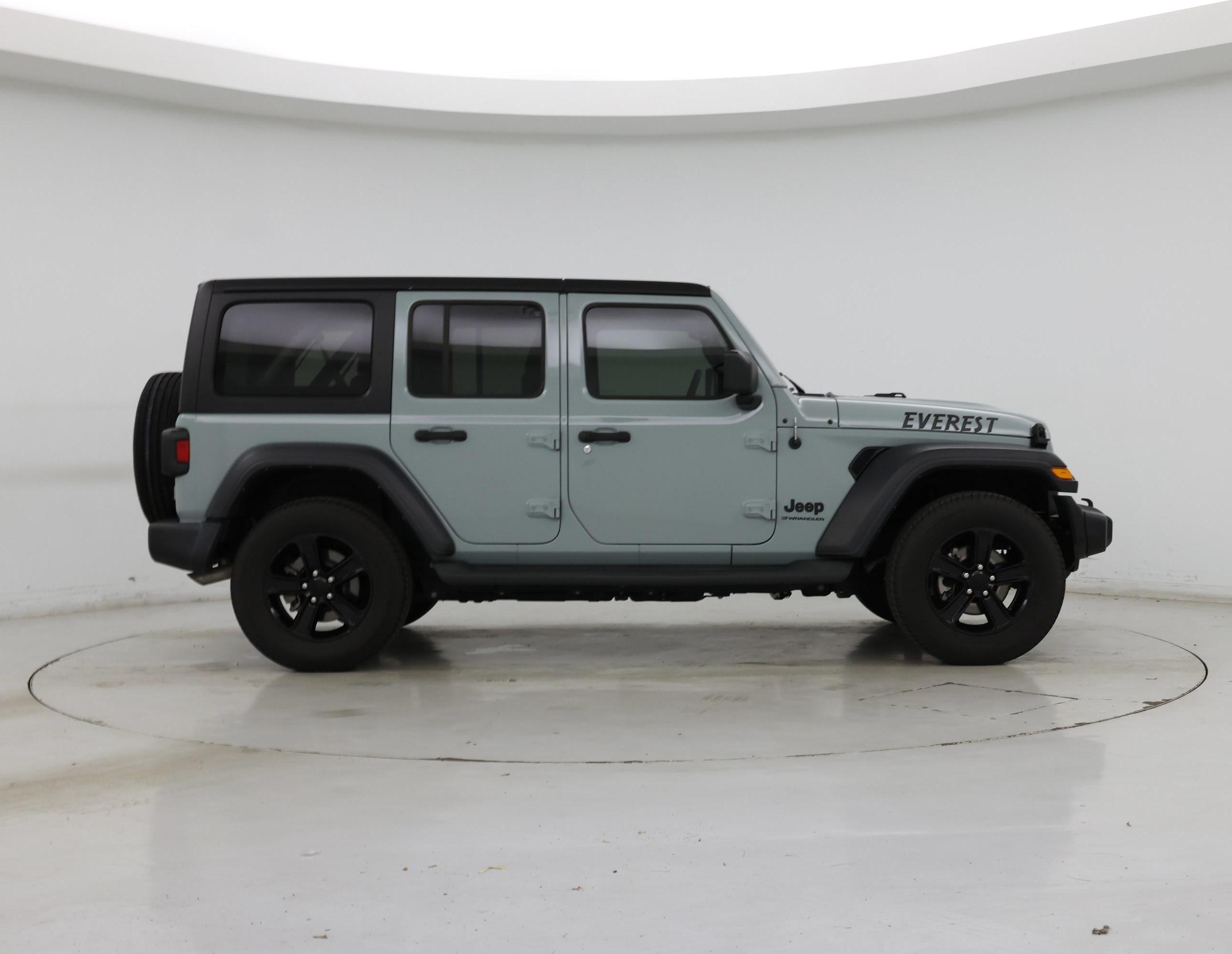 Thumbnail: 2023 Jeep Wrangler - 7