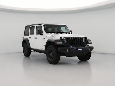 2023 Jeep Wrangler X -
                  Overland Park, KS