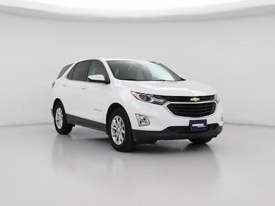 2020 Chevrolet Equinox LT -
                Overland Park, KS