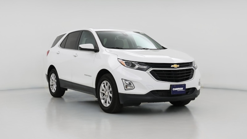 2020 Chevrolet Equinox LT Hero Image