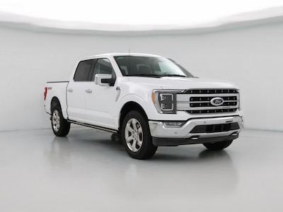 2023 Ford F-150 Lariat -
                  Overland Park, KS